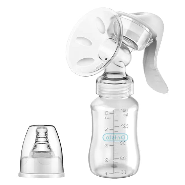 Tire-lait portable MB6 - vue principale