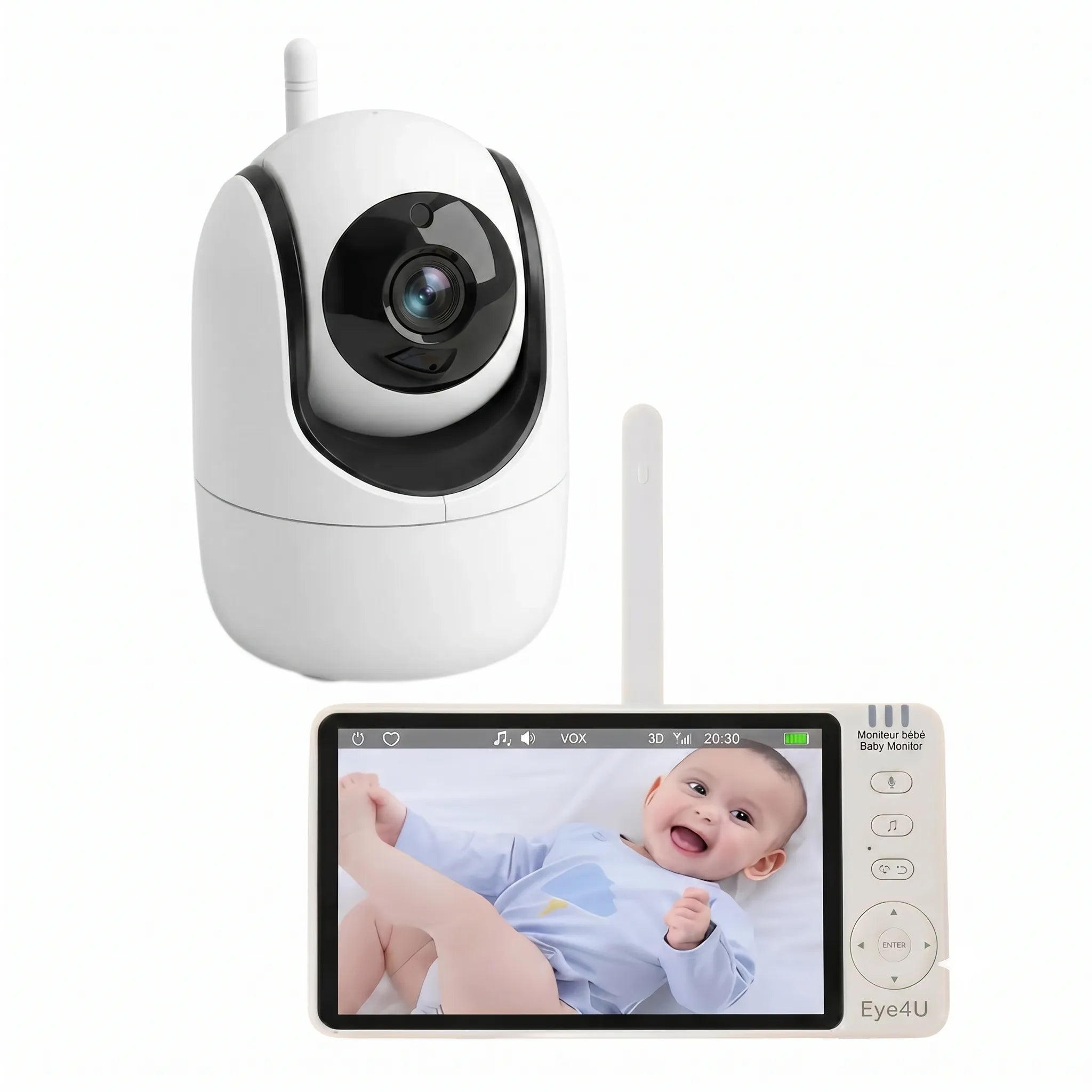 Babyphone Serena | Vision nocturne