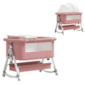 Berceau bébé 5 en 1 | Pliable