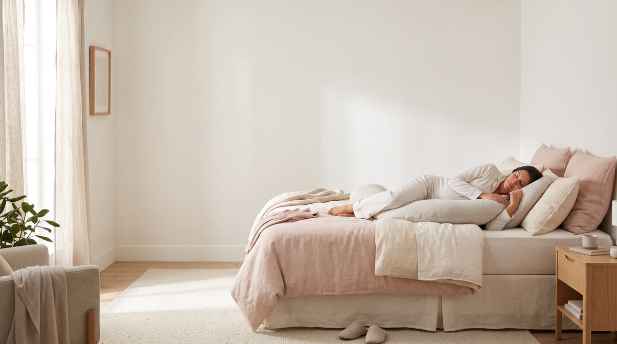 Bien dormir enceinte : nos conseils trimestre par trimestre