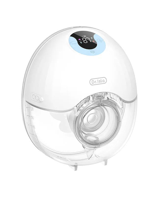 Tire-lait électrique portable mains libres EB46