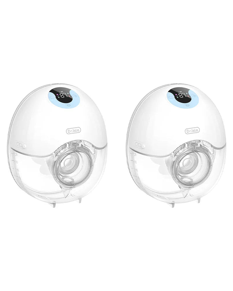 Tire-lait électrique portable mains libres EB46