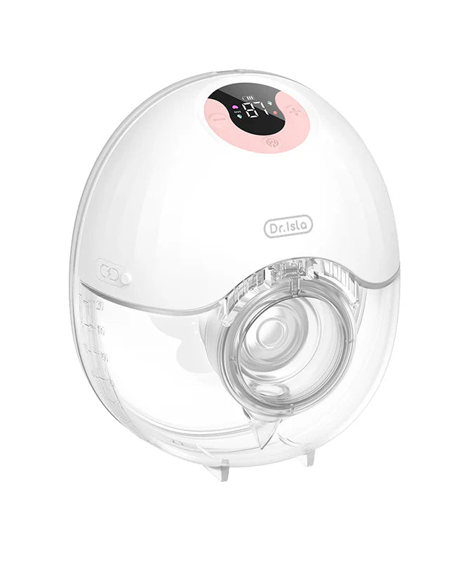 Tire-lait électrique portable mains libres EB46