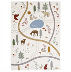 Tapis de jeu enfant antidérapant - vue principale
