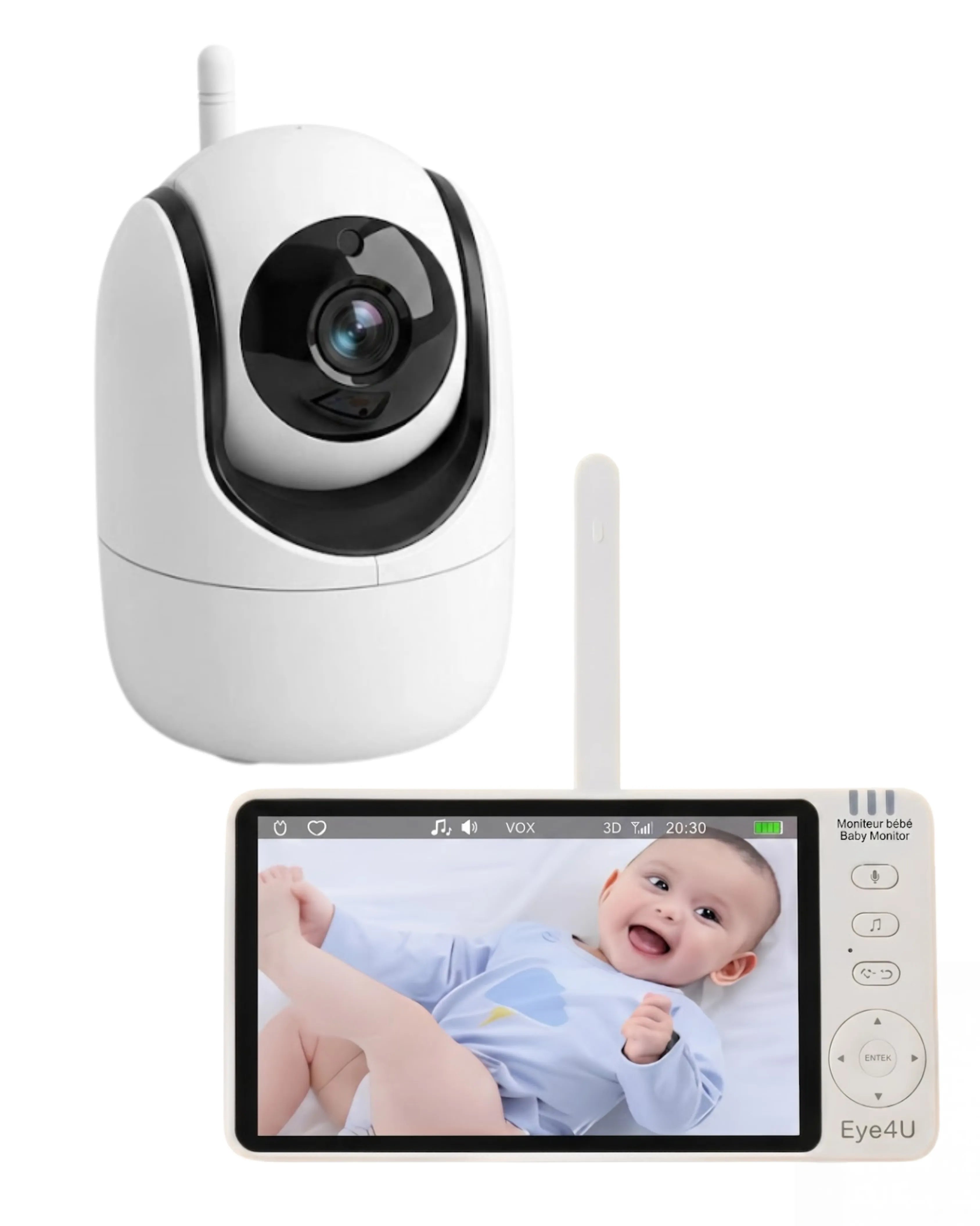 Babyphone numero un