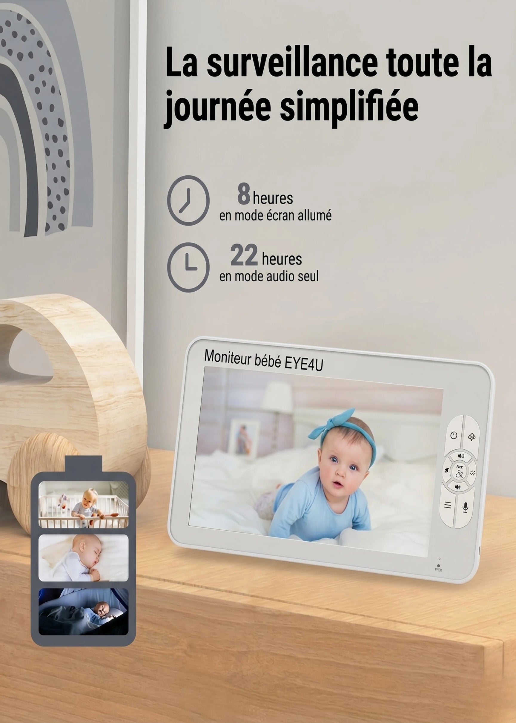 Babyphone numero un