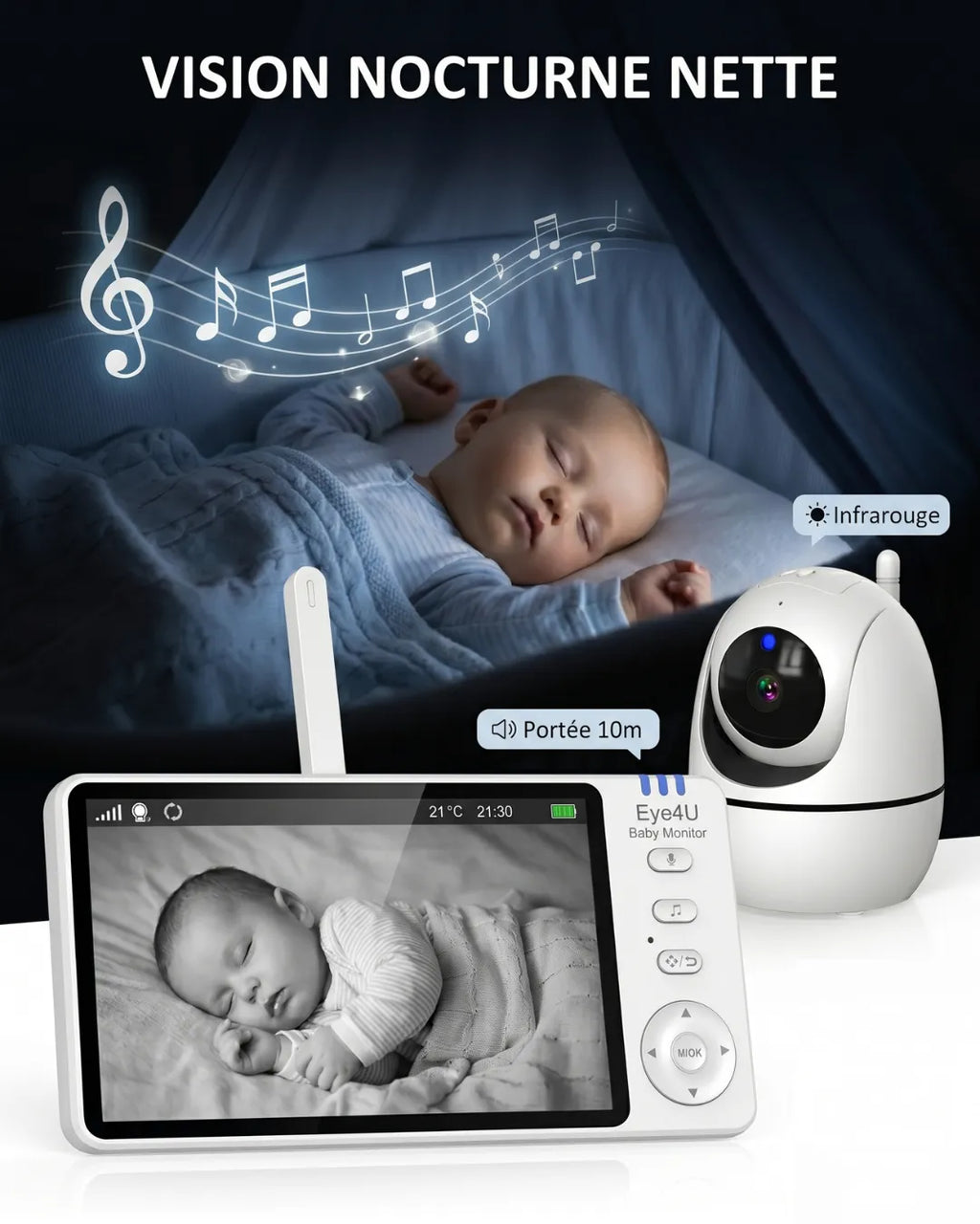 Babyphone numero un