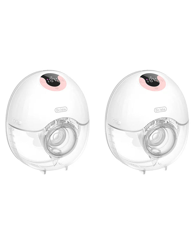 Tire-lait électrique portable mains libres EB46
