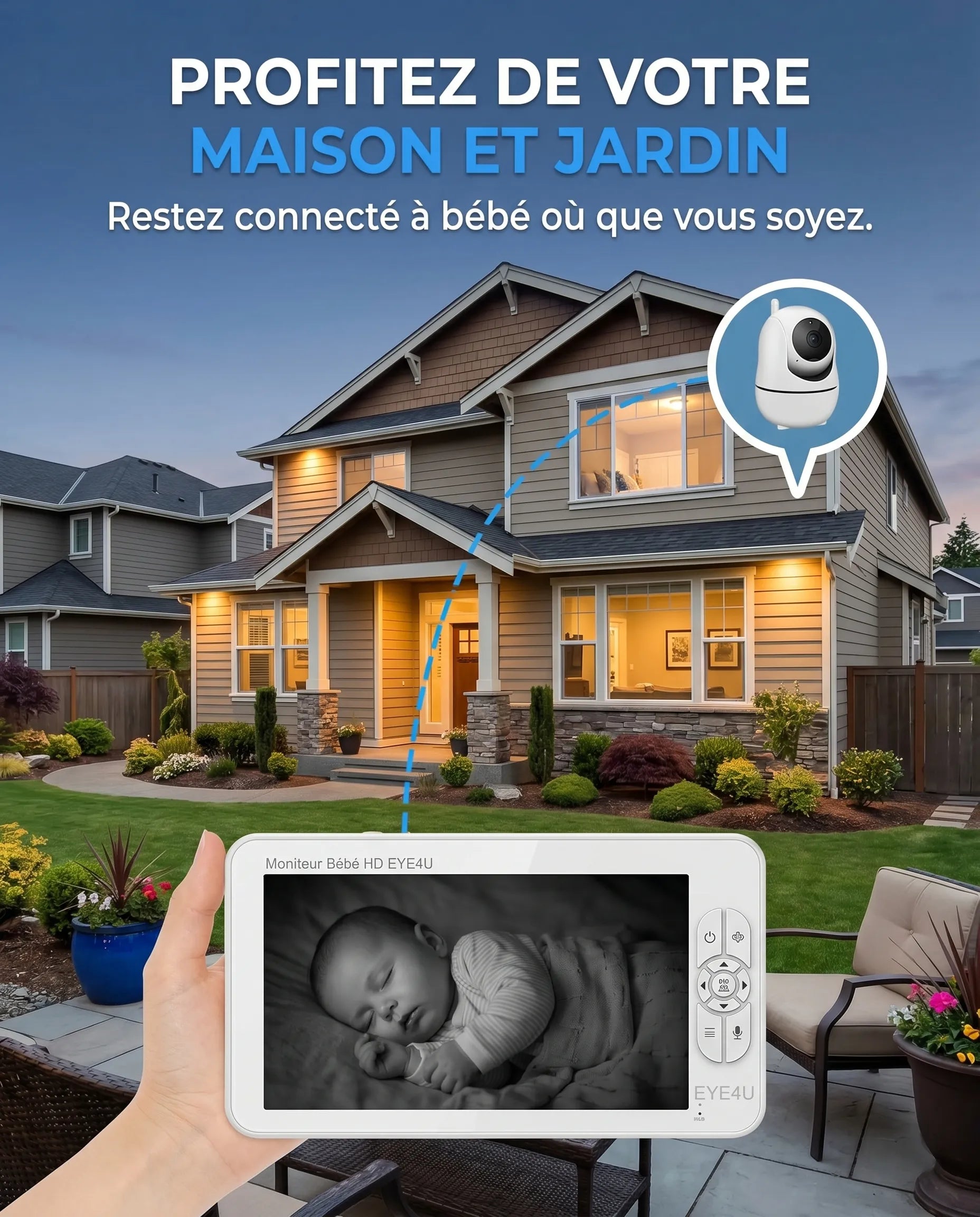 Babyphone numero un