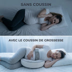 Coussin de grossesse | Argi