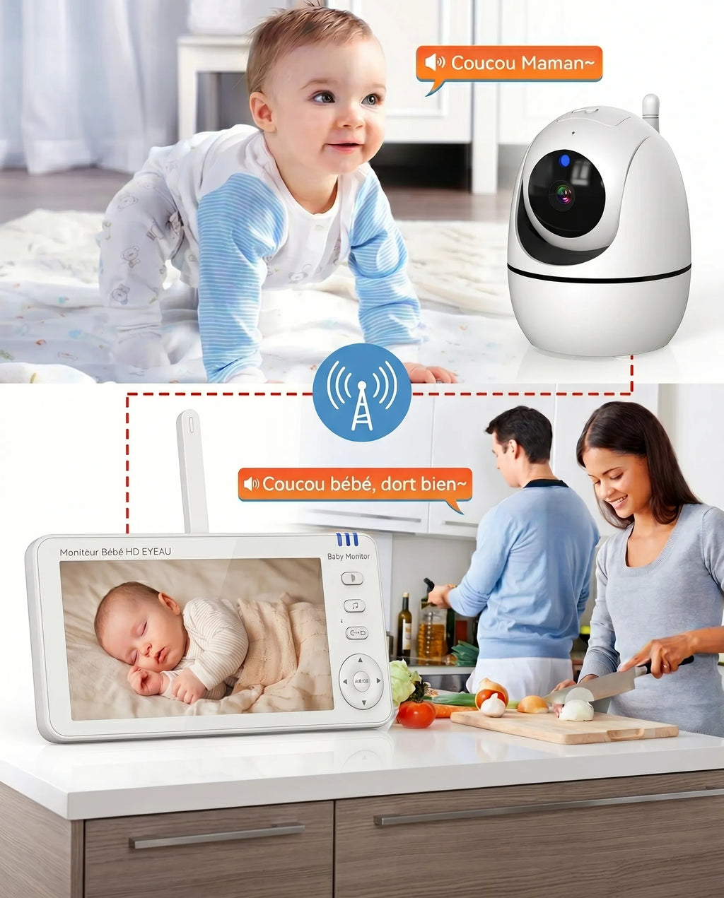 Babyphone numero un