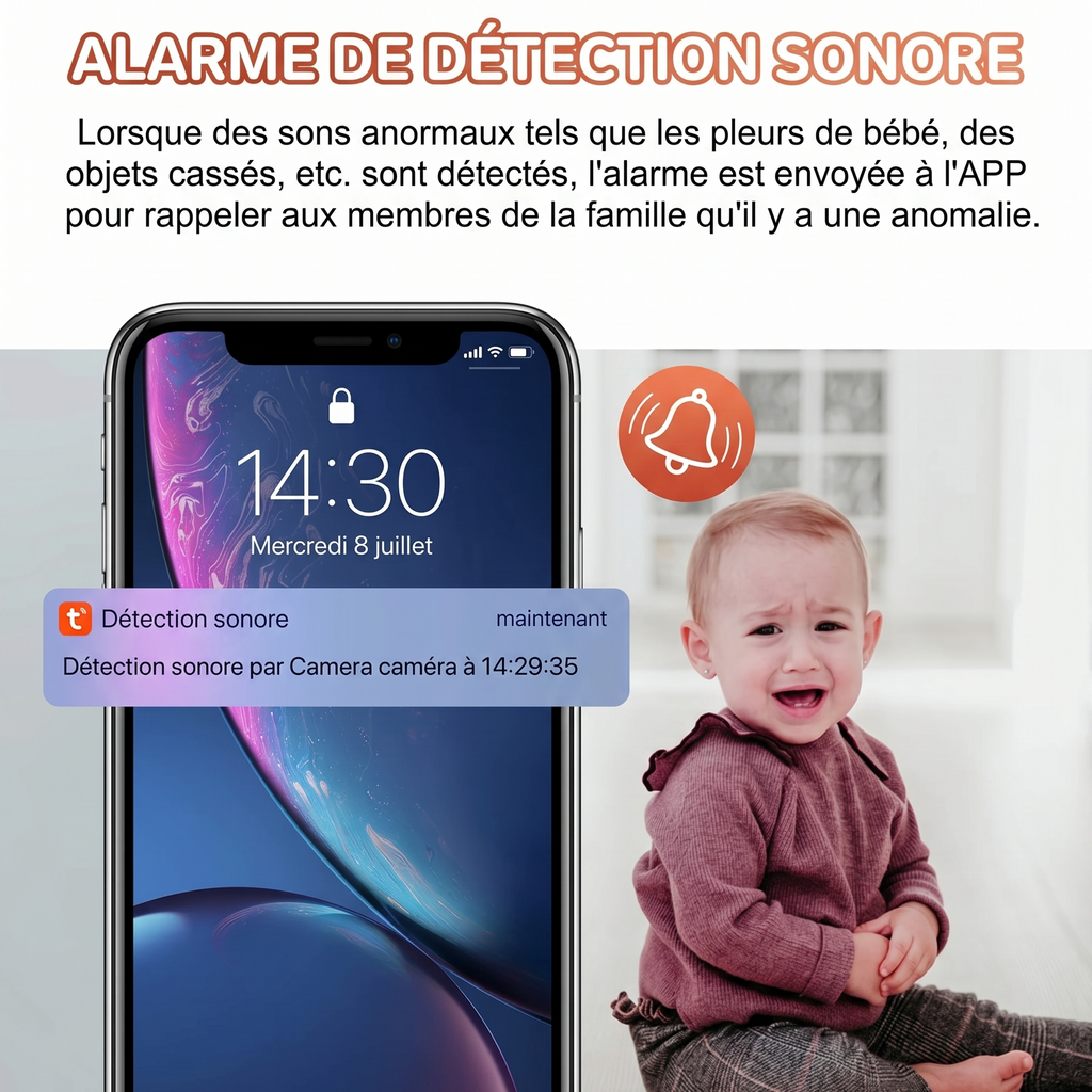 Babyphone Connect | Smartphone