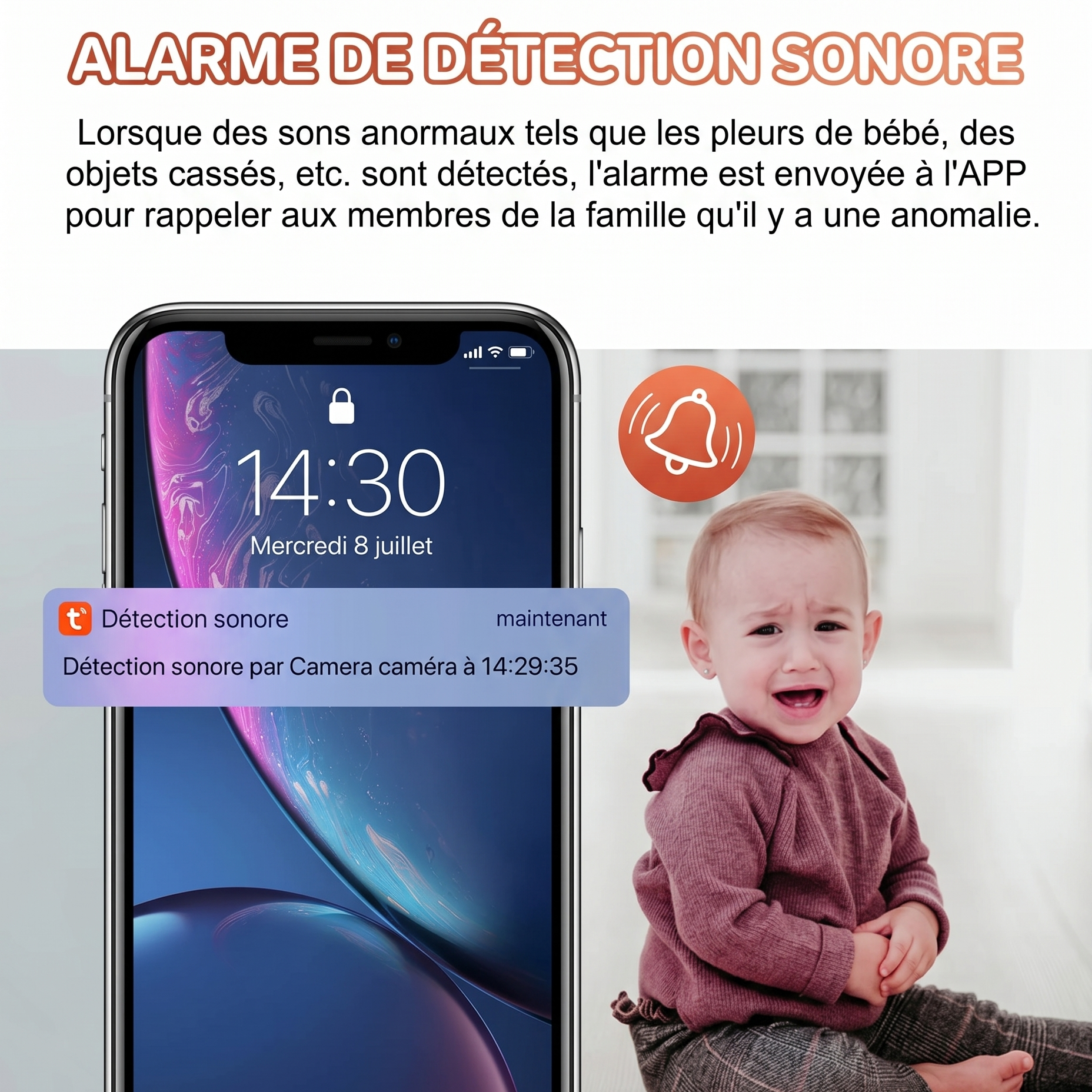 Babyphone Connect | Smartphone