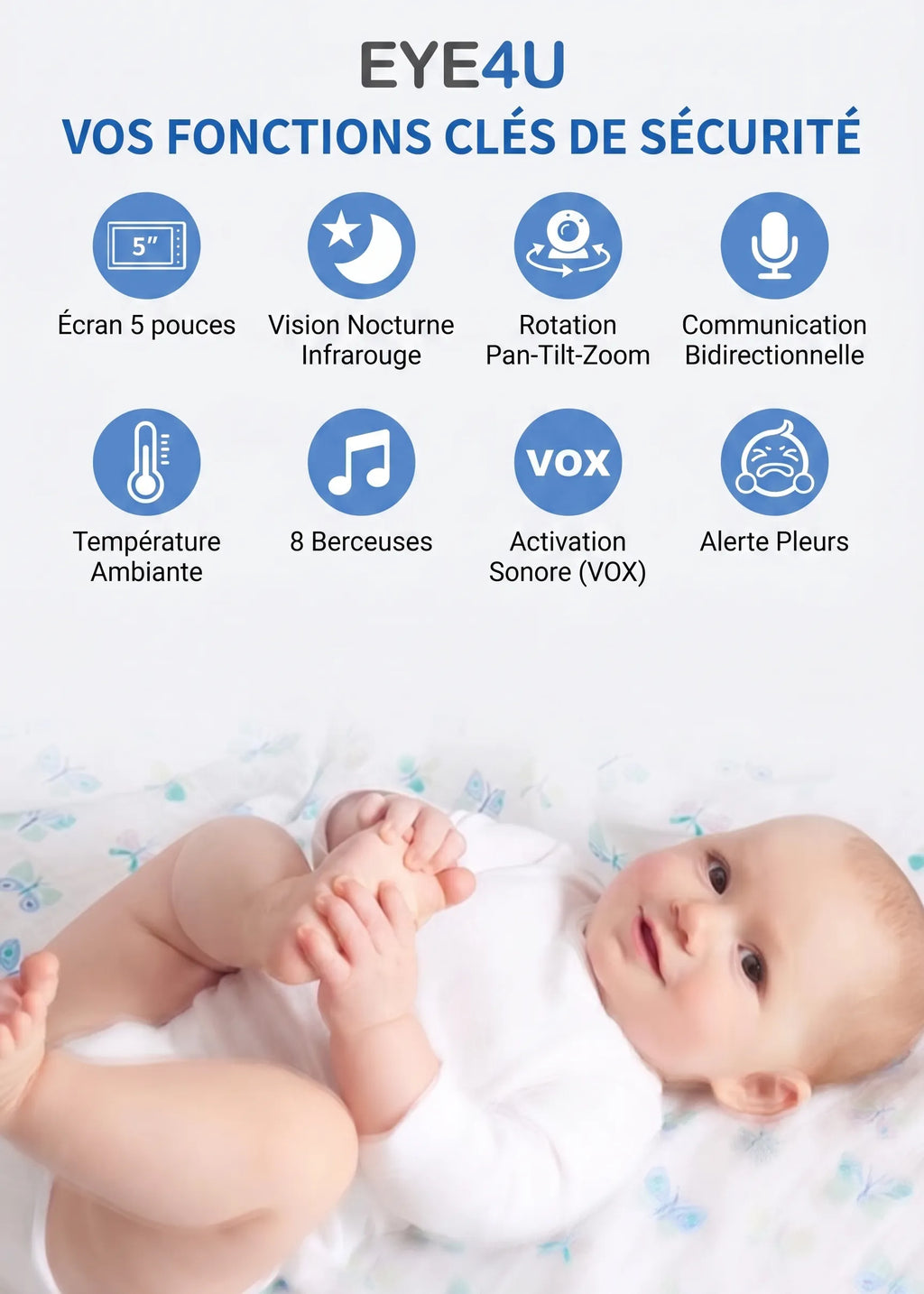 Babyphone numero un