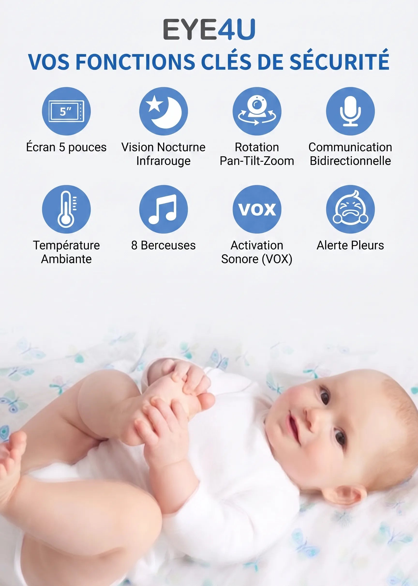 Babyphone numero un