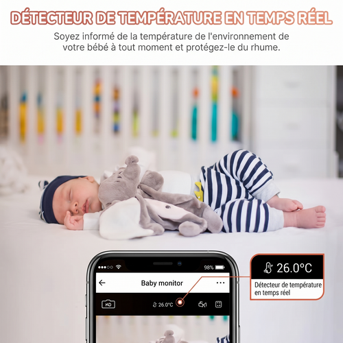 Babyphone Connect | Smartphone