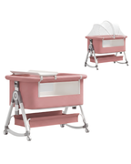 Berceau bébé 5 en 1 pliable - vue principale