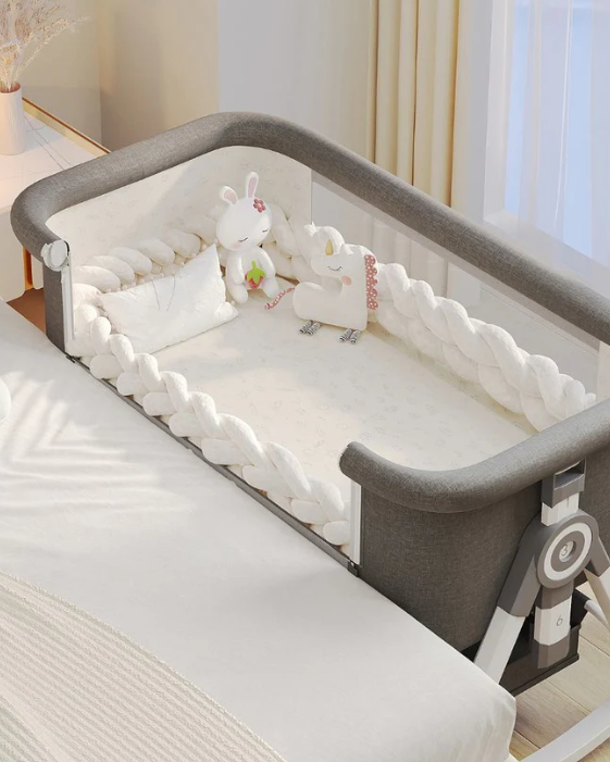Berceau bébé - mode co-sleeping lit parental