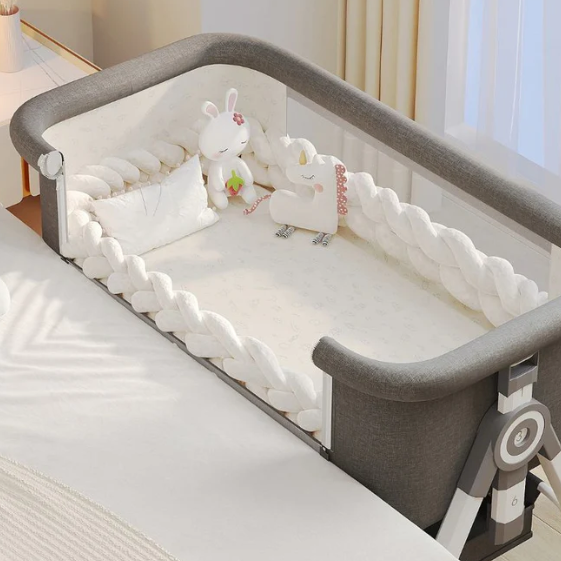 Berceau bébé - mode co-sleeping lit parental