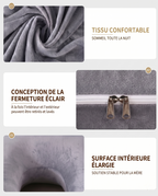 Coussin grossesse G - position allaitement