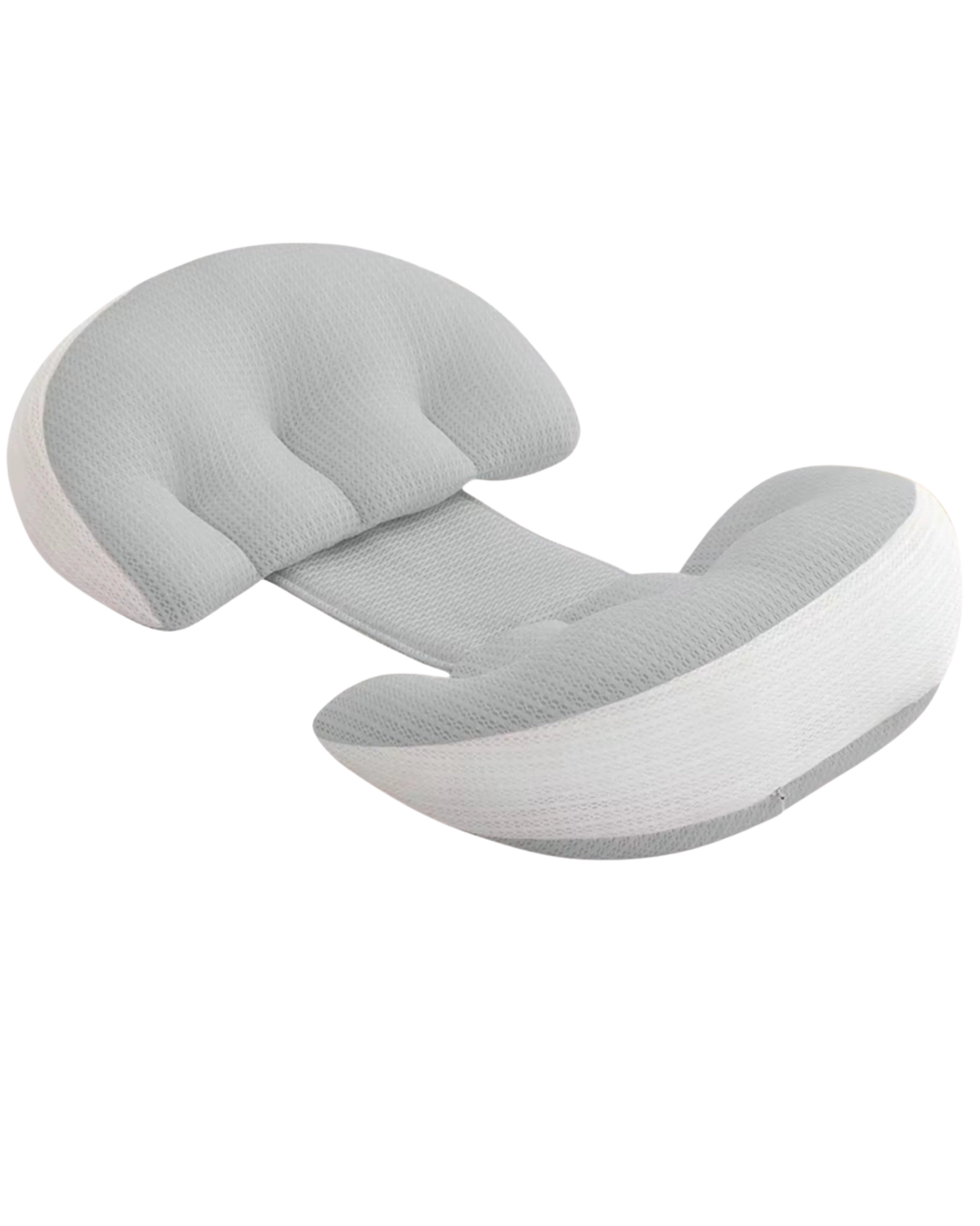 Coussin de grossesse incliné - vue principale