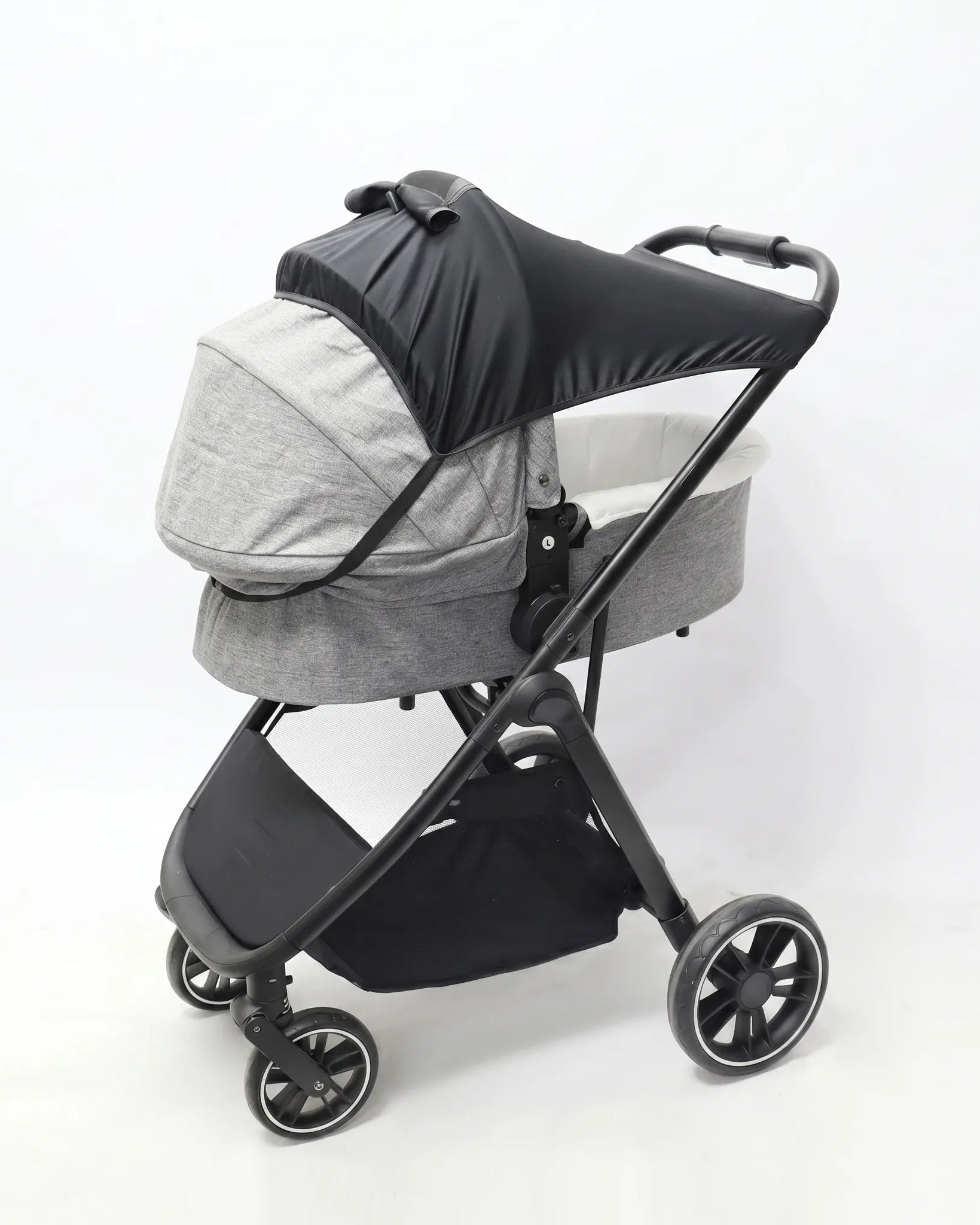 Pare-soleil universel Bebevoa - compatible siège auto