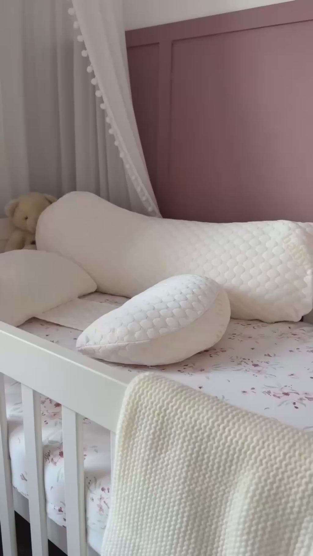 Coussin de grossesse