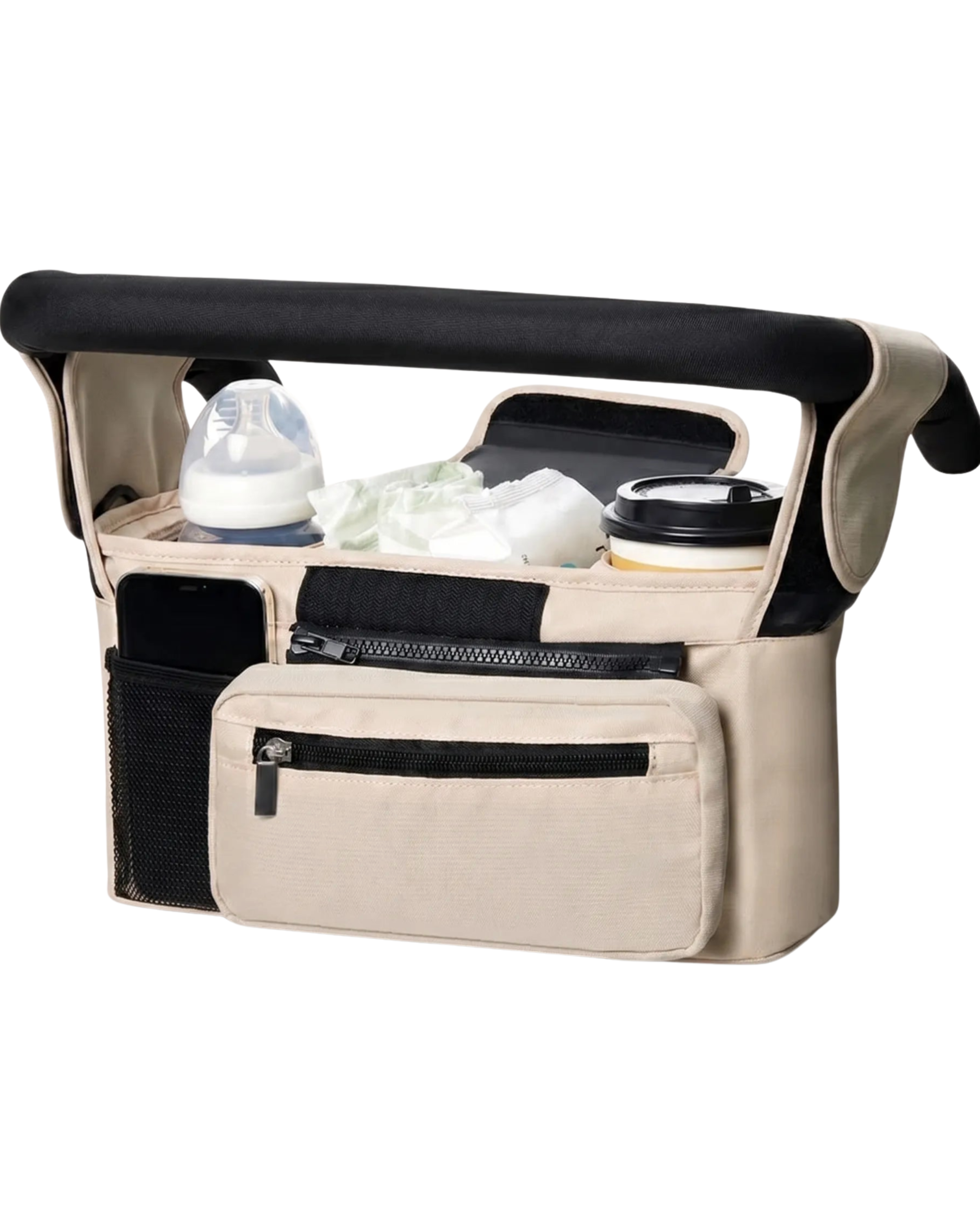 Sac organiseur poussette - vue principale