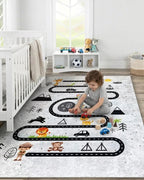 Tapis bébé nature - séchage rapide lavable machine